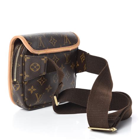 louis vuitton inspired cosmetic bag|louis vuitton bum bags men's.